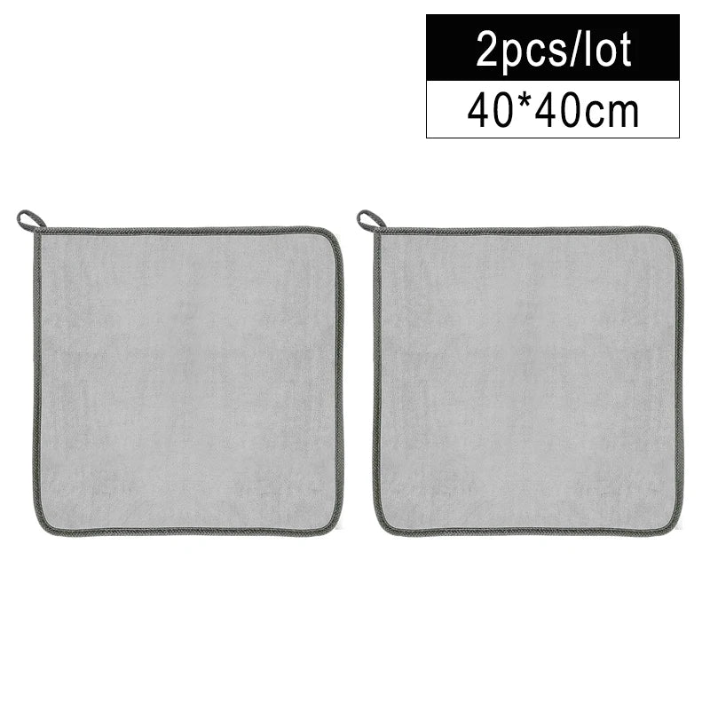 Microfiber Car Wash & Drying Towel | Soft & Absorbent