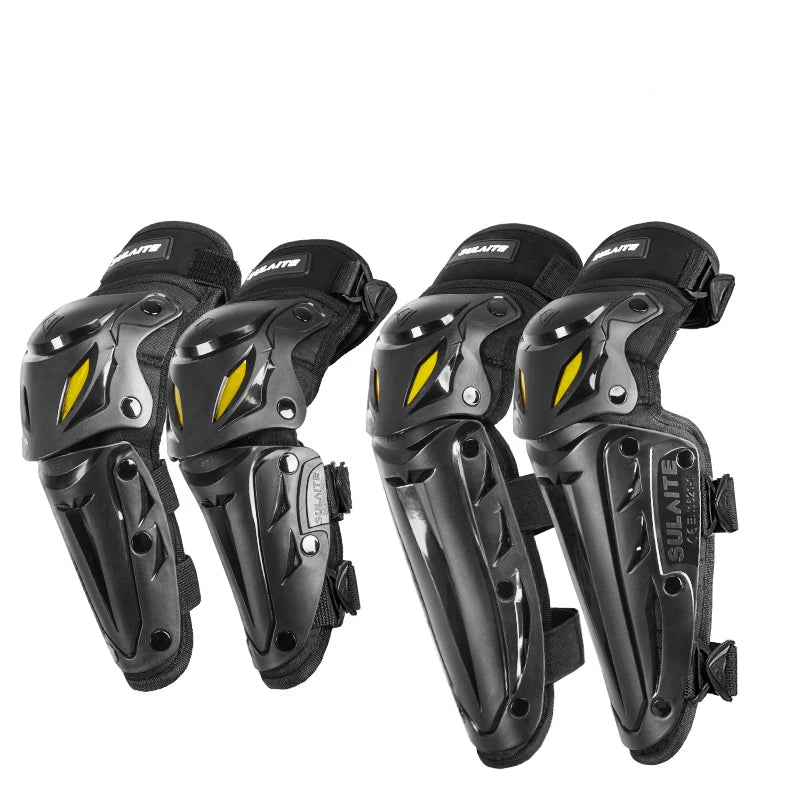 Motocross Knee & Elbow Guards | Impact Protection Gear