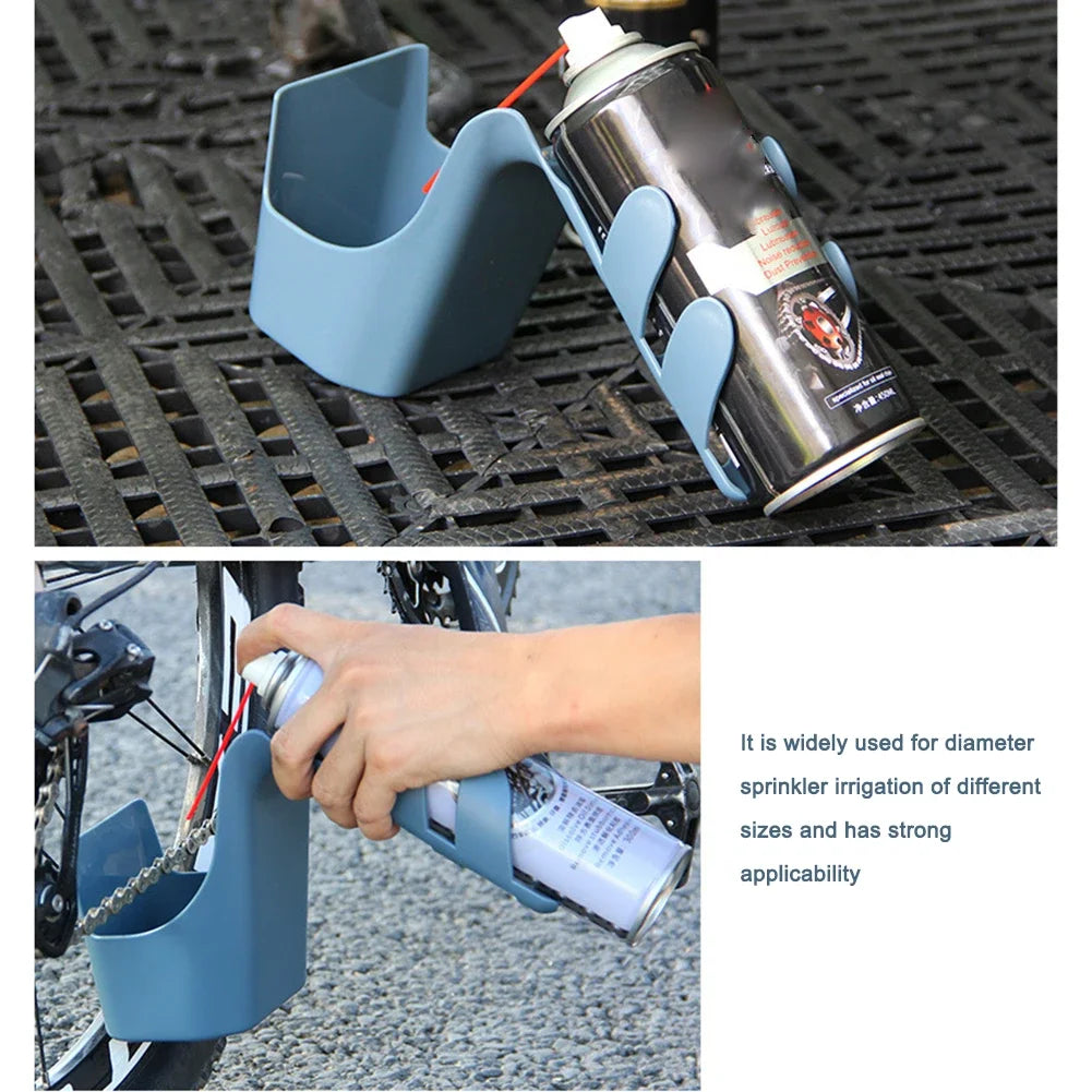 4-in-1 Motorcycle Chain Maintenance Kit | Complete Care