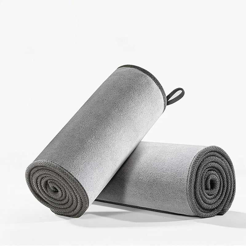 Microfiber Car Wash & Drying Towel | Soft & Absorbent