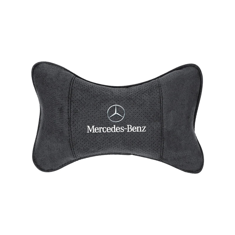 Luxury Memory Foam Car Headrest | Comfort & Support