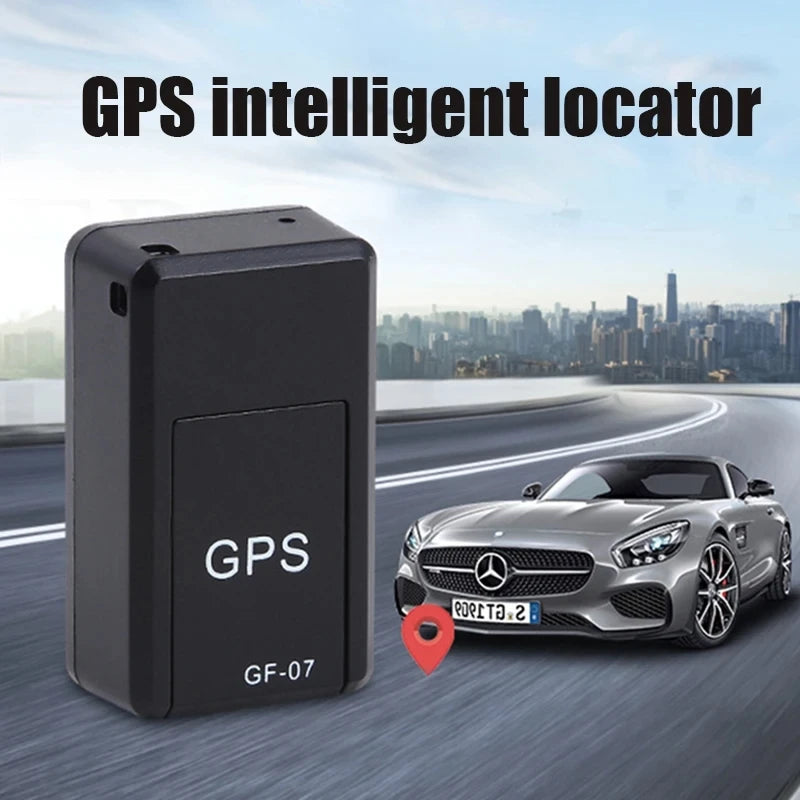 Mini Magnetic GPS Tracker | Compact & Reliable Tracking