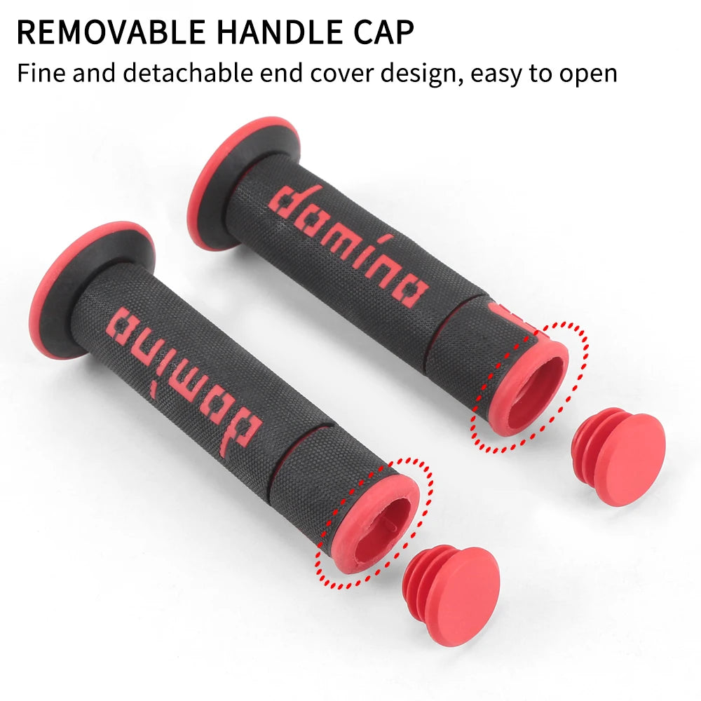 Universal Motorcycle Grips | Comfortable & Durable