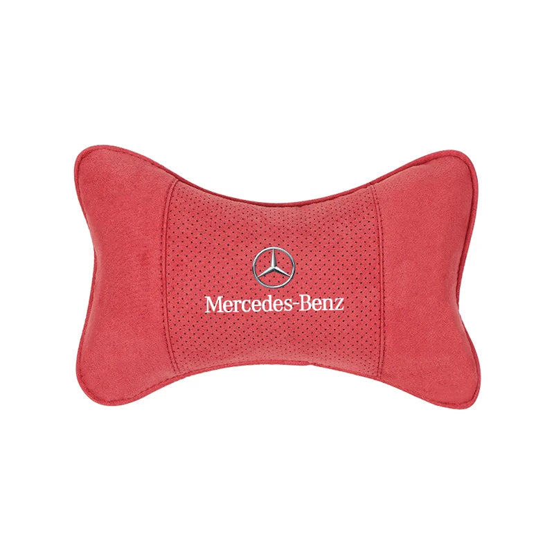 Luxury Memory Foam Car Headrest | Comfort & Support