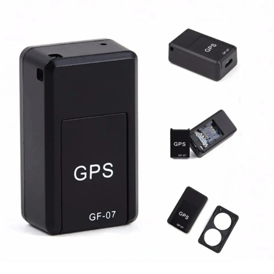 Mini Magnetic GPS Tracker | Compact & Reliable Tracking
