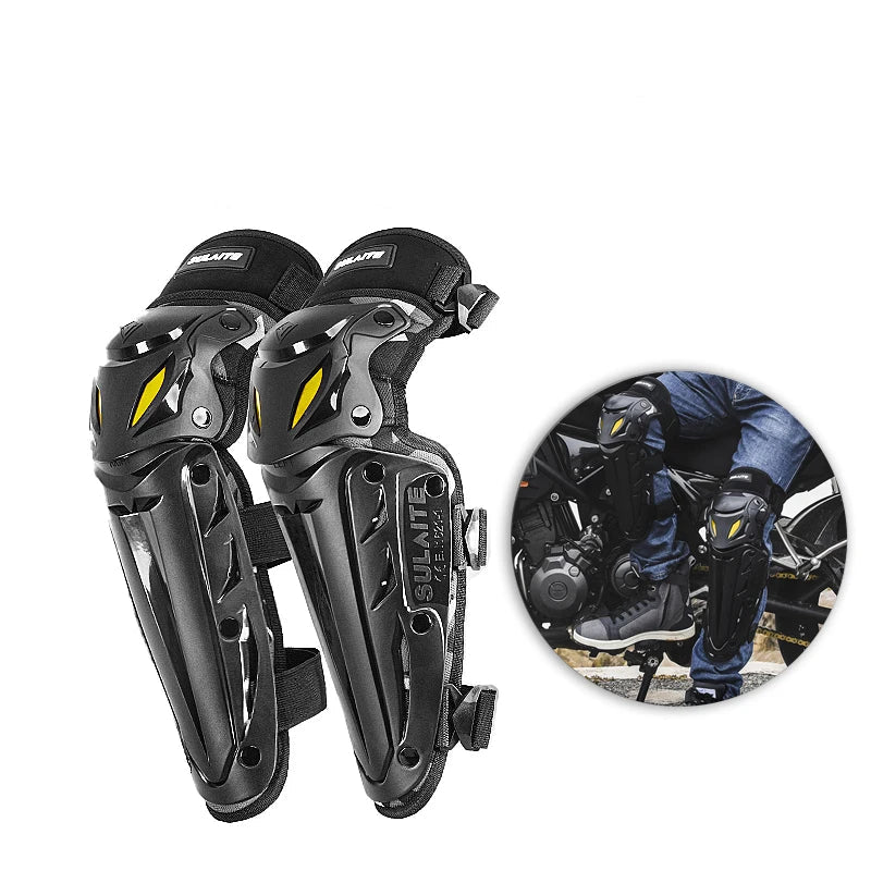 Motocross Knee & Elbow Guards | Impact Protection Gear