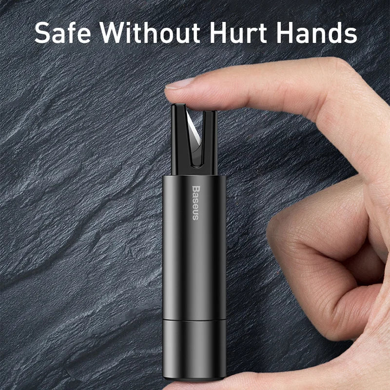 Emergency Car Safety Hammer | Essential Rescue Tool