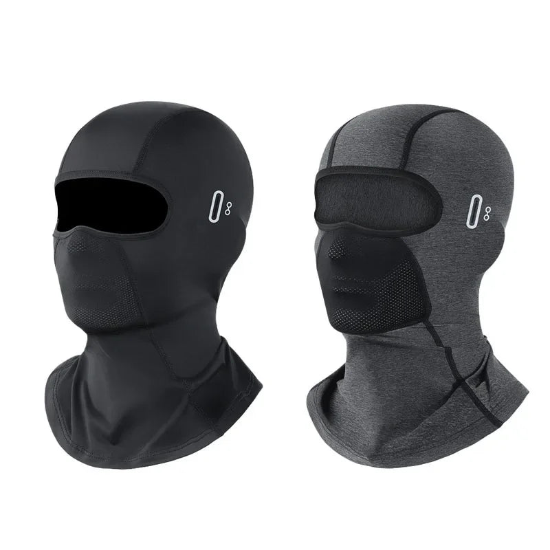 Multi-Season Motorcycle Balaclava | Lightweight & Breathable