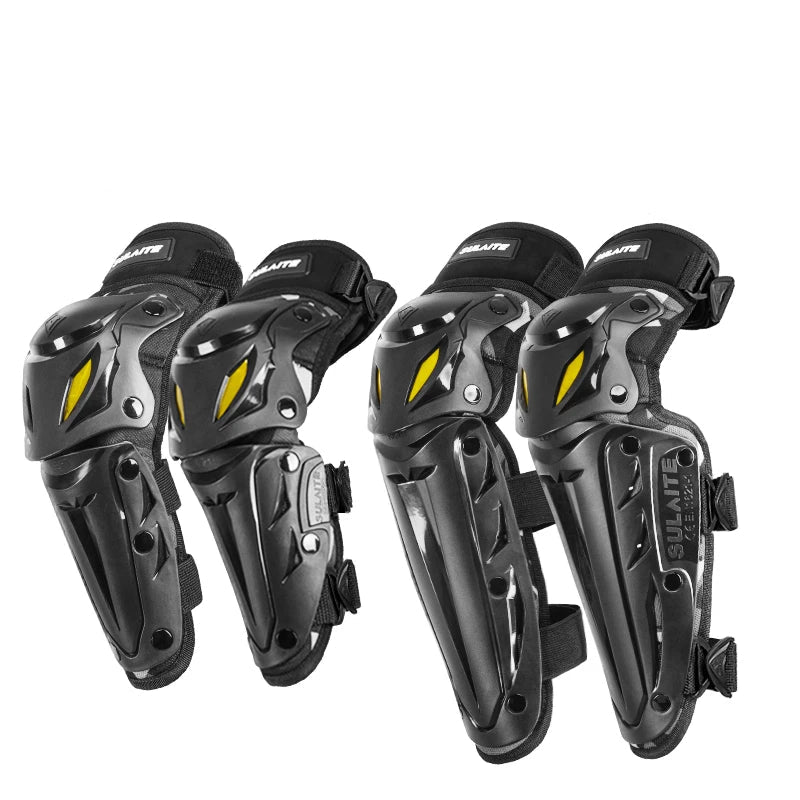 Motocross Knee & Elbow Guards | Impact Protection Gear