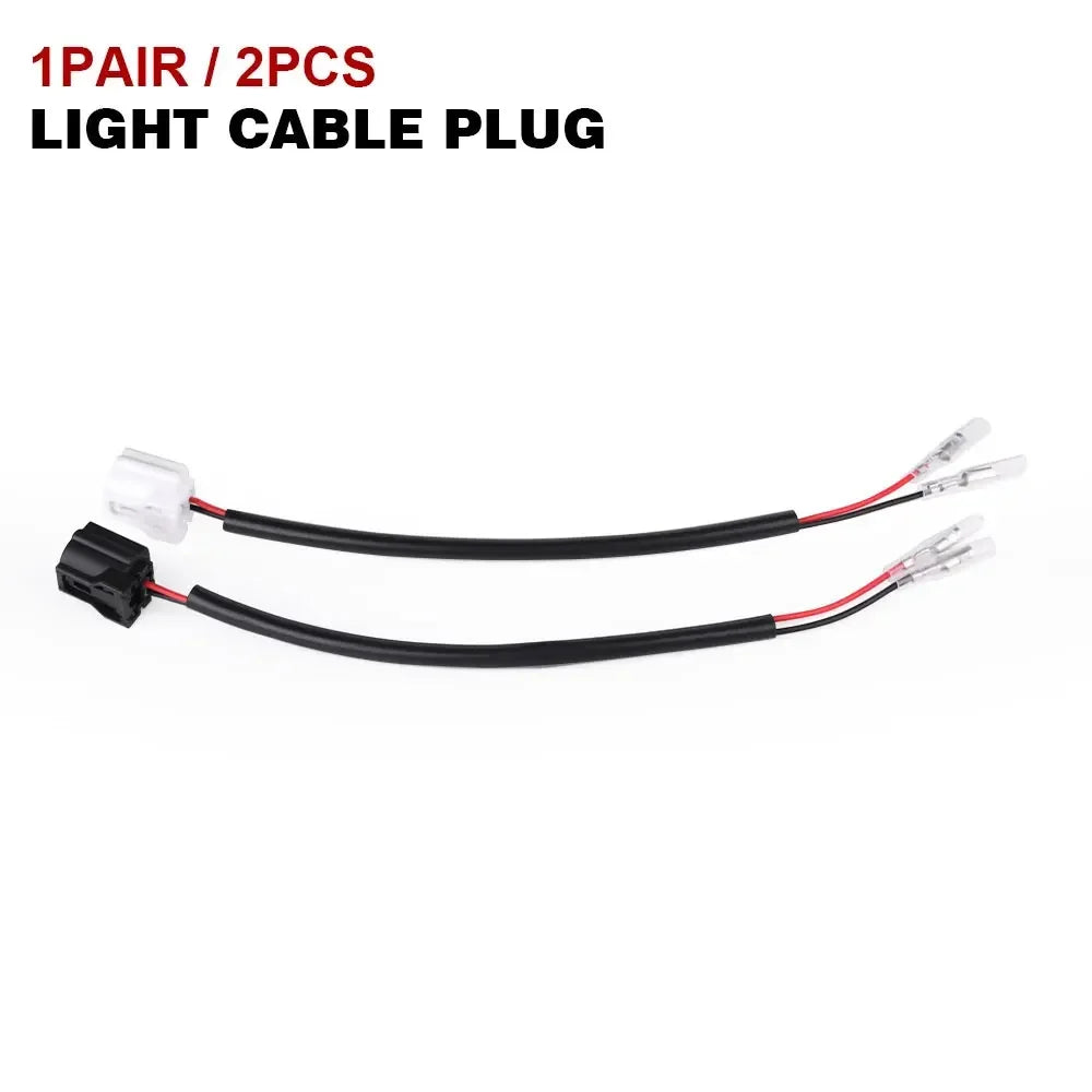 LED Flowing Turn Signal | Bright Motorcycle Indicator