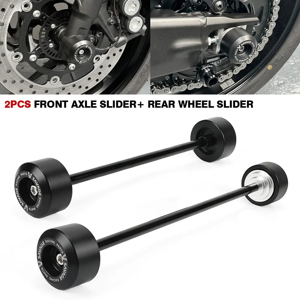 Motorcycle Frame Sliders | Protect Your Bike