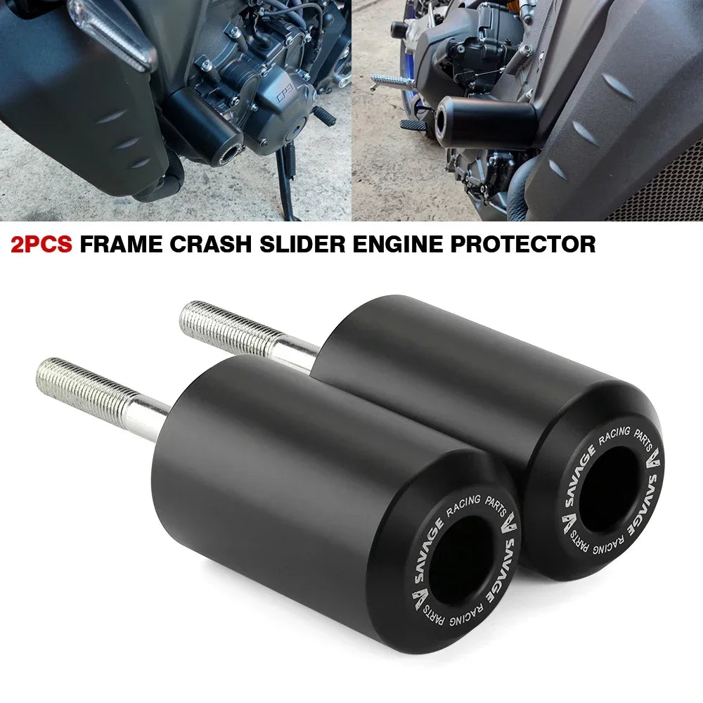 Motorcycle Frame Sliders | Protect Your Bike