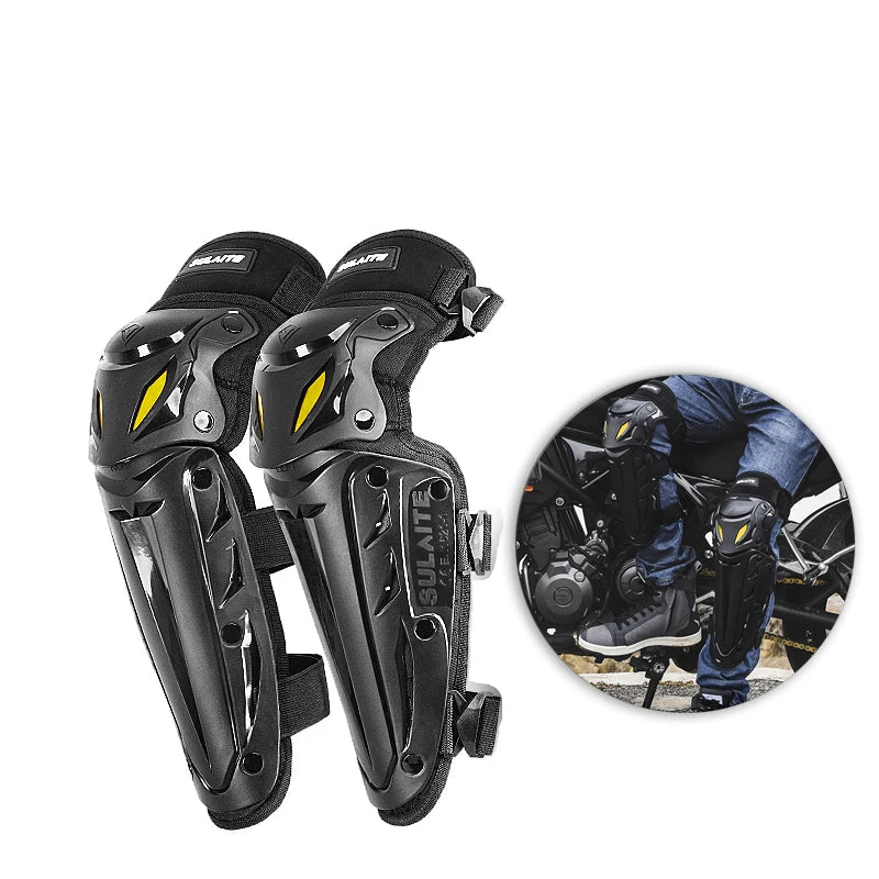 Motocross Knee & Elbow Guards | Impact Protection Gear