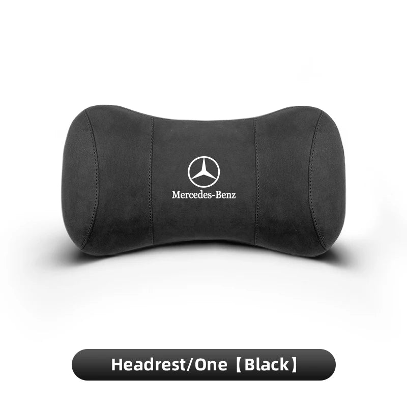 Luxury Memory Foam Car Headrest | Comfort & Support