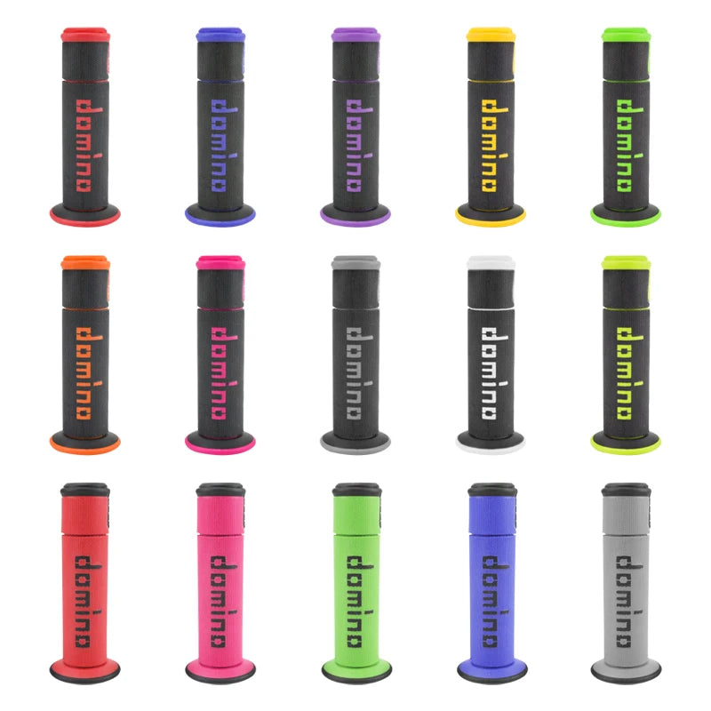 Universal Motorcycle Grips | Comfortable & Durable