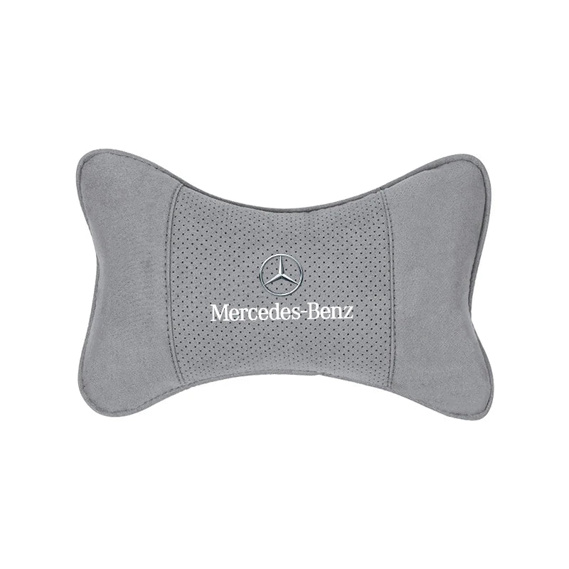 Luxury Memory Foam Car Headrest | Comfort & Support