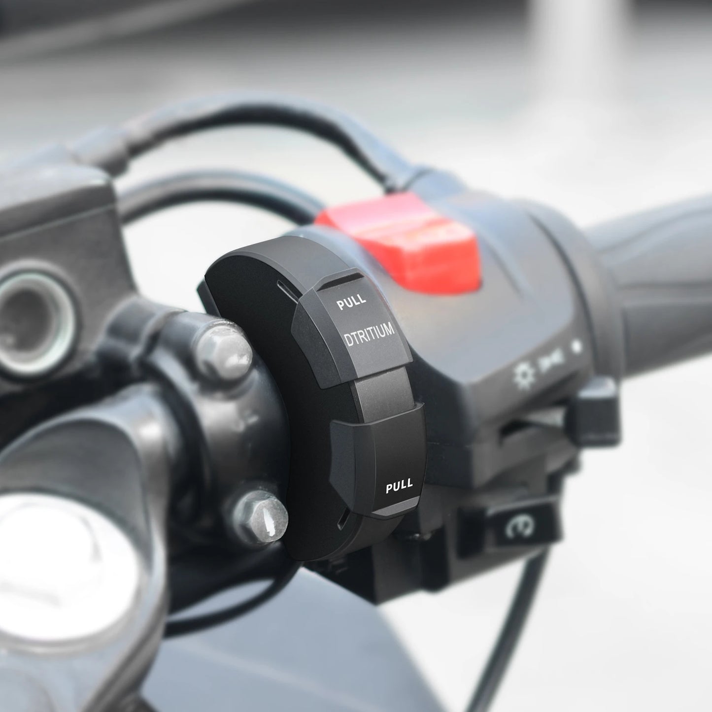 12V Waterproof USB-C Fast Charger for Motorcycles