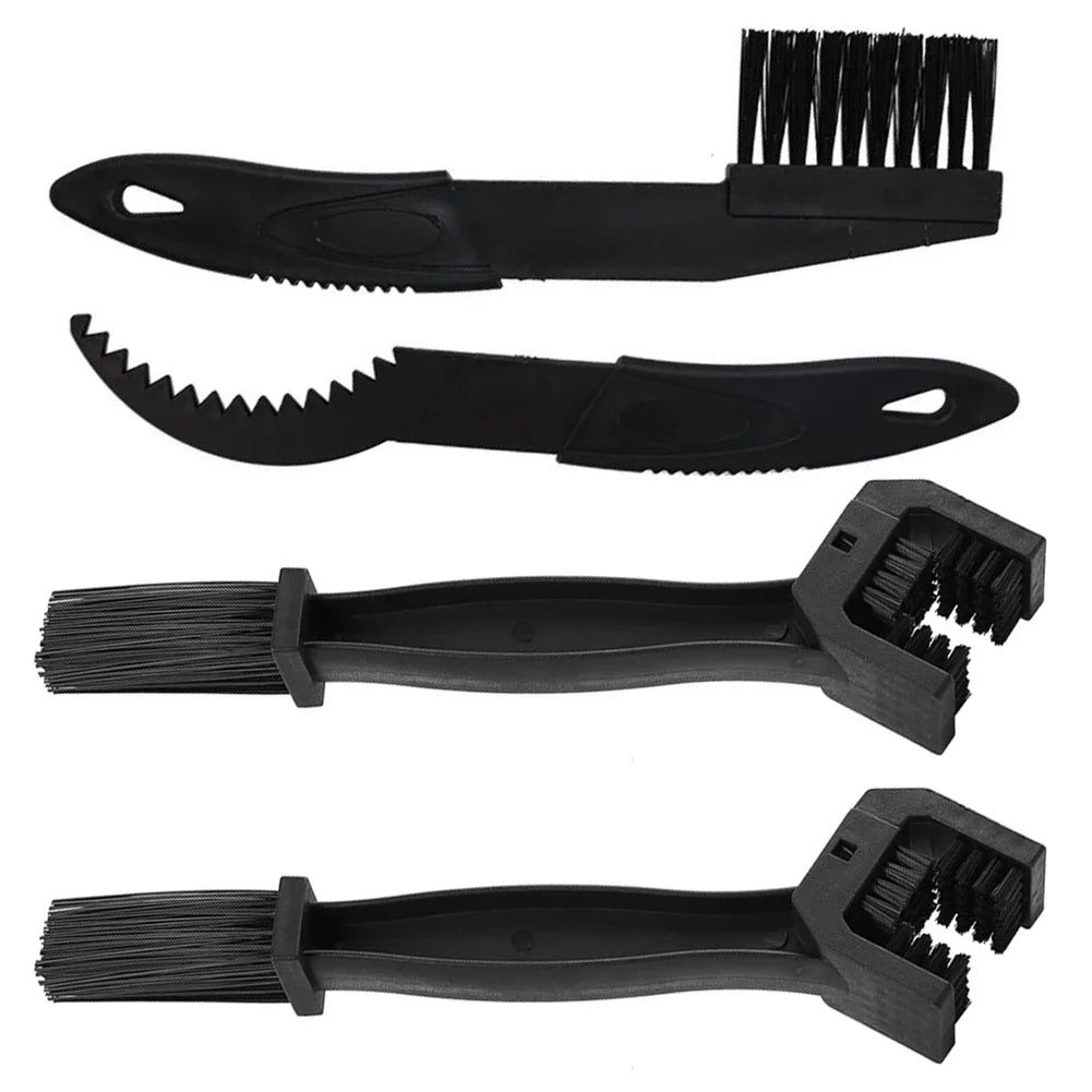 4-in-1 Motorcycle Chain Maintenance Kit | Complete Care