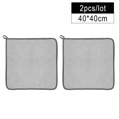 Microfiber Car Wash & Drying Towel | Soft & Absorbent