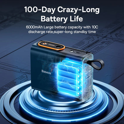 Dual Cylinder Wireless 250W Tire Inflator Pump