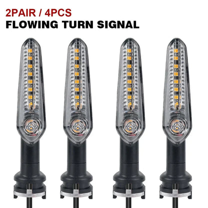 LED Flowing Turn Signal | Bright Motorcycle Indicator