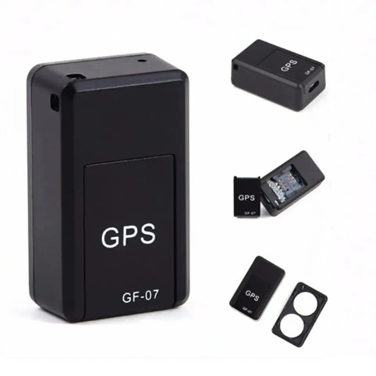 Mini Magnetic GPS Tracker | Compact & Reliable Tracking