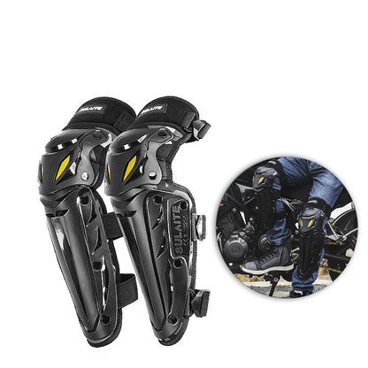 Motocross Knee & Elbow Guards | Impact Protection Gear