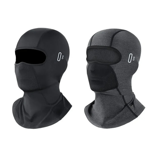 Multi-Season Motorcycle Balaclava | Lightweight & Breathable
