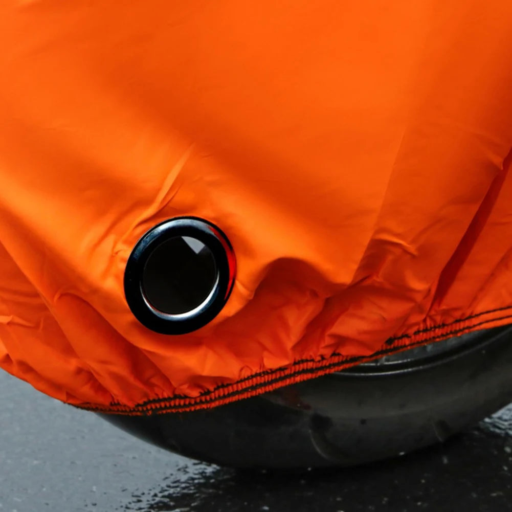 All-Season Motorcycle Cover | Weather-Resistant Protection
