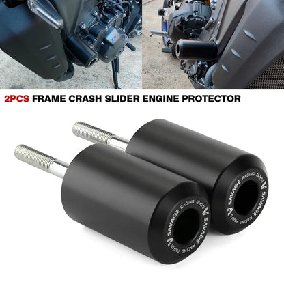 Motorcycle Frame Sliders | Protect Your Bike