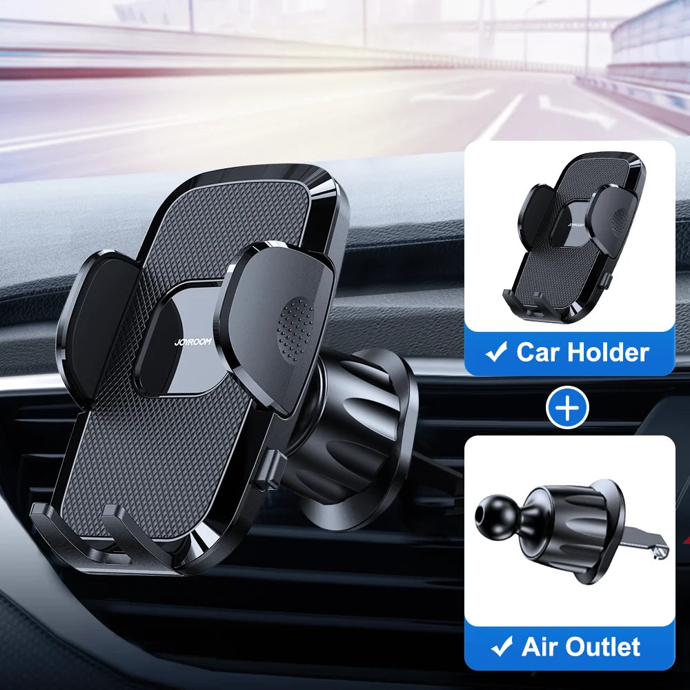 Flexible Long Arm Car Phone Holder | Adjustable & Secure