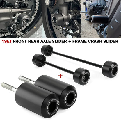 Motorcycle Frame Sliders | Protect Your Bike