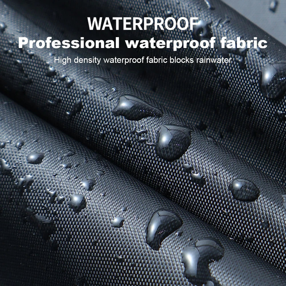 All-Season Motorcycle Cover | Weather-Resistant Protection