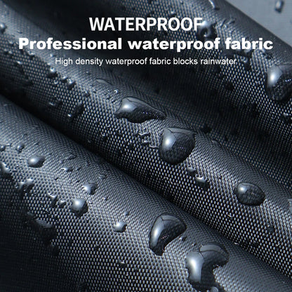 All-Season Motorcycle Cover | Weather-Resistant Protection