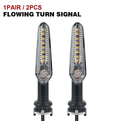 LED Flowing Turn Signal | Bright Motorcycle Indicator