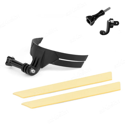 Motorcycle Helmet Chin Mount | Secure Camera Holder